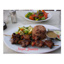 Negril Jamaika Postkarte