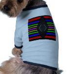 Nehmen Sie Änderung an - seien Sie ein Änderungs-A Hunde T Shirt
