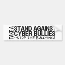 Nehmen Sie einen Stand gegen Cyber-Tyrann-Autoaufk