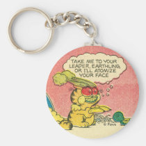 Nehmen Sie mich Ihrem Führer, keychain schlüsselanhänger