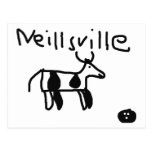 Neillsville Wi der bestste Platz auf Erde ein biss Postkarten