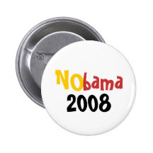 NEIN, bama, 2008 Button