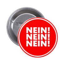Nein! Nein! Nein! buttons