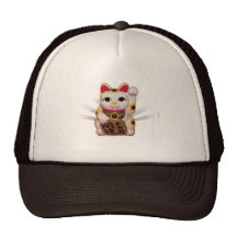 Neko: Viel Glück Neko Caps