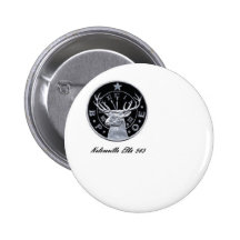 Nelsonville Elche 543 Anstecknadelbutton