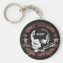 Nennen Sie Ihr Keychain Schlüsselbänder