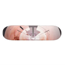 NeonBeschwörungsformel Skateboardbretter
