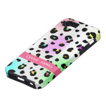 Neonleopard iPhone 5 Fall iPhone 5 Etuis