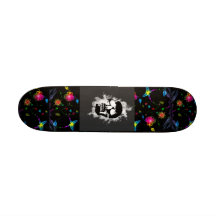 NeonSkateboard Skateboard Bretter