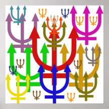Neptun-Plakat