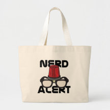 Nerd-Alarm! Tragetaschen