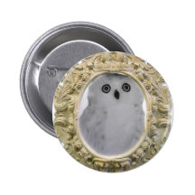 Nerd-Aufstand-EulePin Buttons