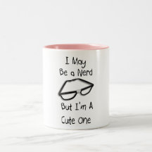 Nerd-Becher Kaffeetassen