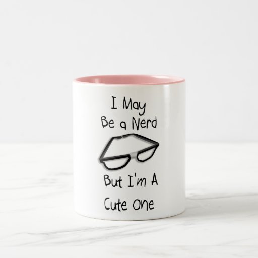 Nerd-Becher Kaffeetassen
