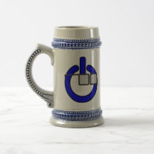 Nerd es herauf Stein Kaffeetassen