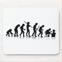 Nerd-Evolution Mauspads