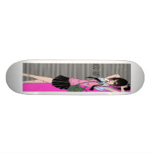 Nerd-Küken Individuelle Decks