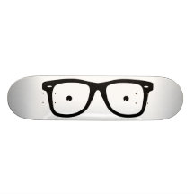 NERD Monster-FernlastfahrerSkateboard Personalisiertes Skateboard