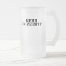 Nerd-Universität Tassen