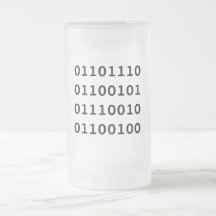 Nerdbecher Kaffeetasse