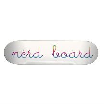 Nerdbrett Individuelle Decks