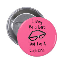 NerdPin Buttons