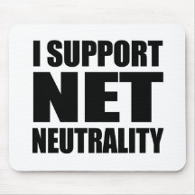 Nettoneutralität Mousepads
