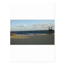 Neu-England Meerblick Postkarte