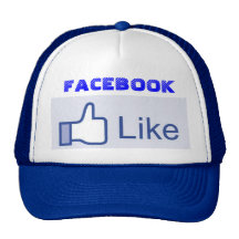 Neu Facebook Kappe