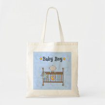 Neue Ankunfts-Baby-Jungen-Thema-Windel-Taschen-Tas