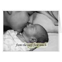 Neue Baby-Karten