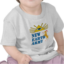 Neue Erdarmee Shirts