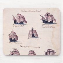 Neue Expedition nach Indien Mauspads