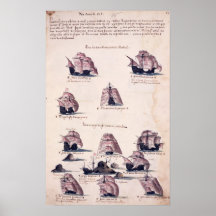 Neue Expedition nach Indien Poster