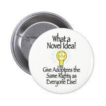 Neue Idee Anstecknadelbuttons