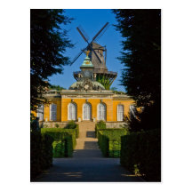 Neue Kammern Postkarte