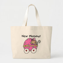 Neue Mama-Baby-T-Shirts und Geschenke Taschen