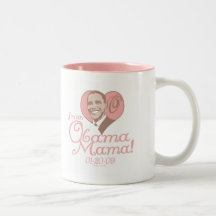 Neue Obama-Mutter 2009 Gang Haferl