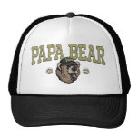 Neuer der Vatertags-Gang Papa-Bärn- Retromütze