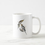 Neuer HollandParrakeet durch Edward Lear Kaffeetasse