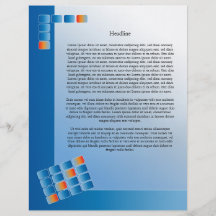 Neuer, moderner Entwurf Flyerbedruckung
