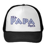 Neuer Papa 2012 Truckerkappen