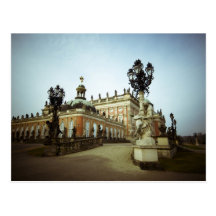 Neues Palais Postkarte