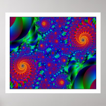 Neurales Netz Posterdrucke