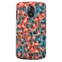 Neurales Netz Samsung Galaxy Nexus Case