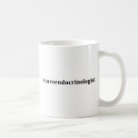 Neuroendocrinologist Kaffeetassen