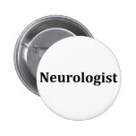 Neurologe Anstecknadelbutton