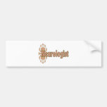 Neurologe-Geschenke Auto Sticker