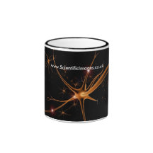 Neuron-Abfeuern Teehaferl