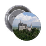 Neuschwanstein-Schloss-Knopf Button